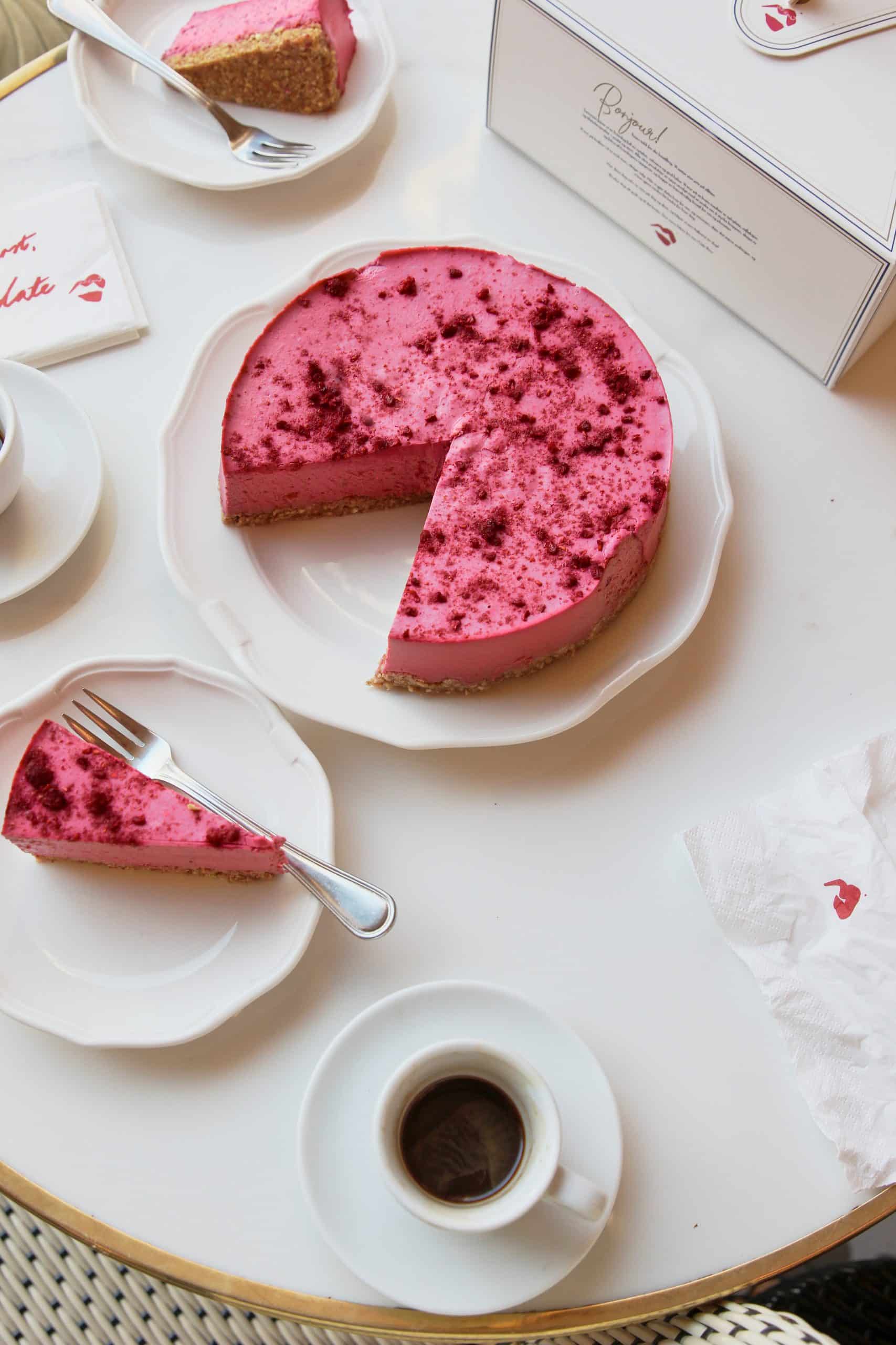 RASPBERRY CHEESECAKE - Bilde 3