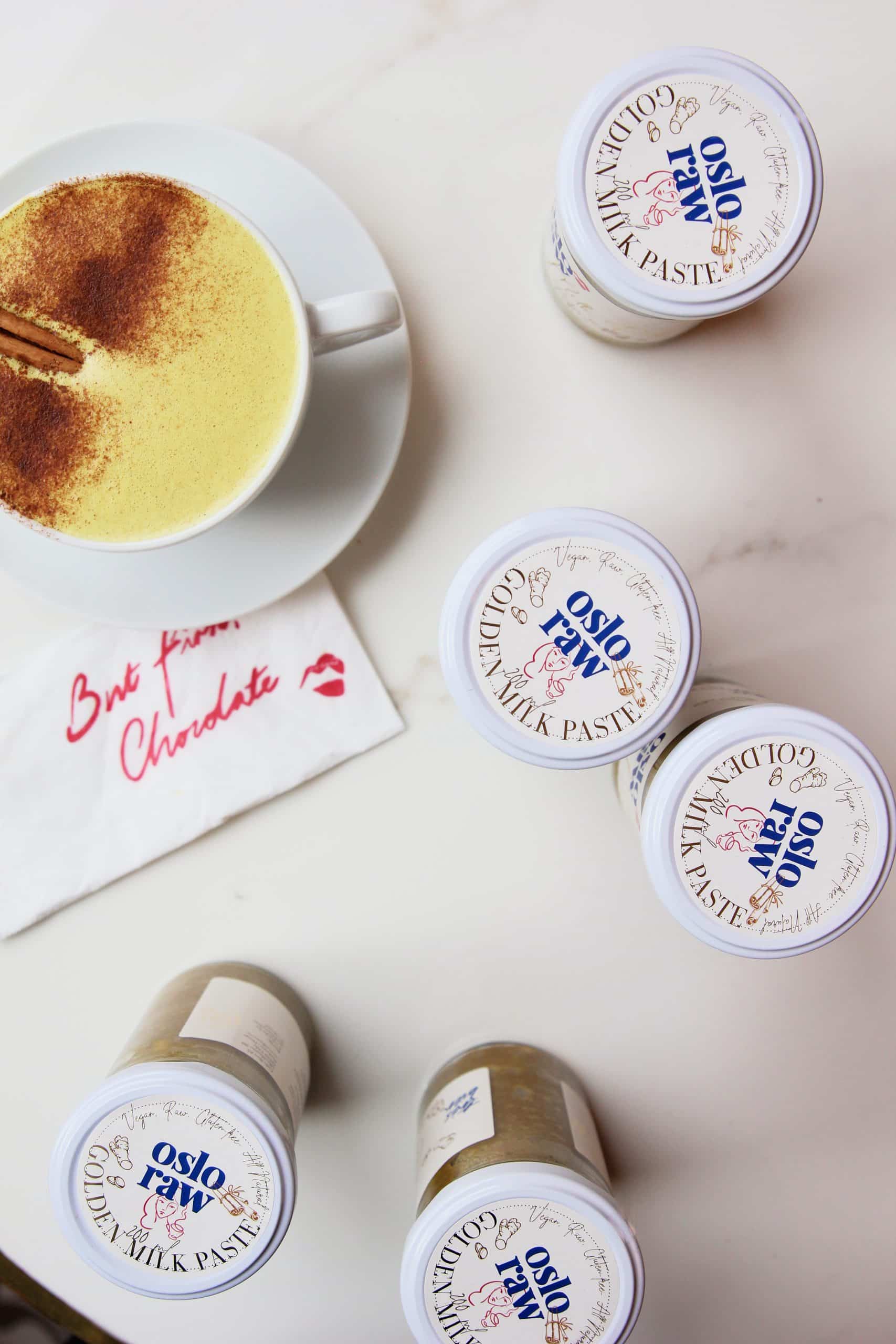 GOLDEN PASTE - Bilde 3