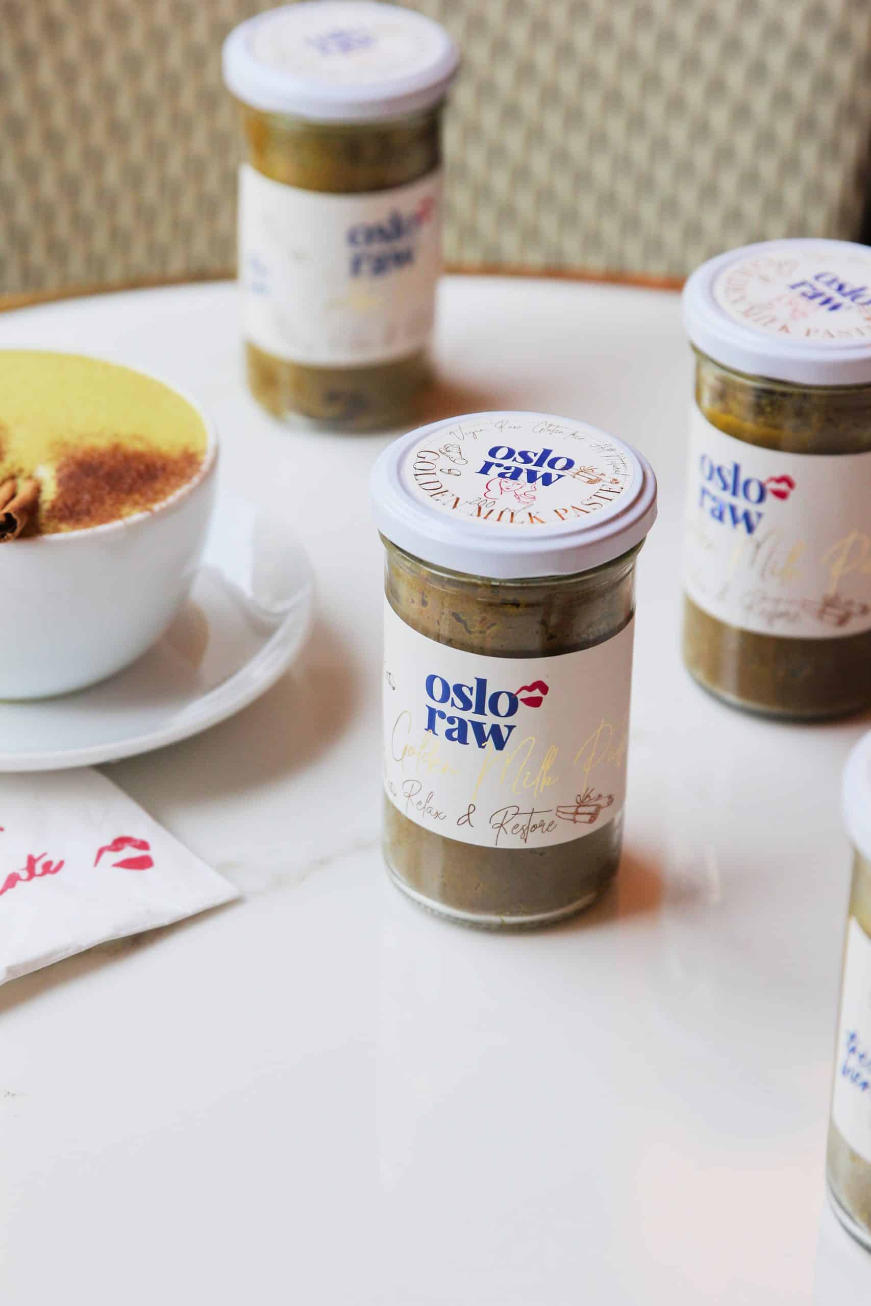 GOLDEN PASTE