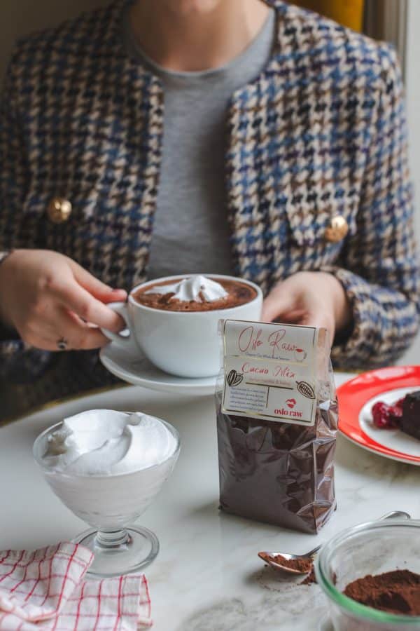 OSLO RAW CACAO MIX