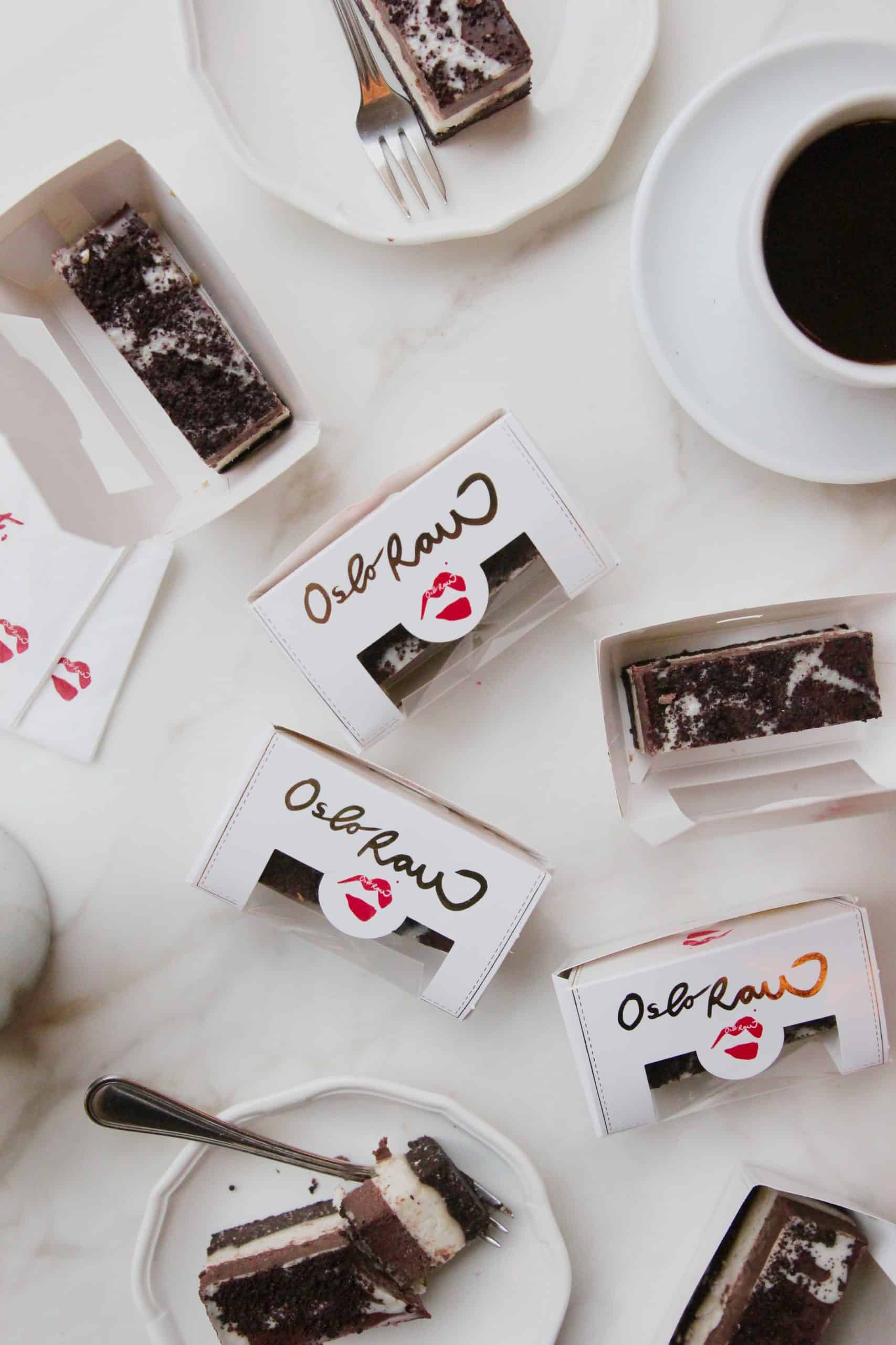 CAKE SLICE - 1 pack - Bilde 2