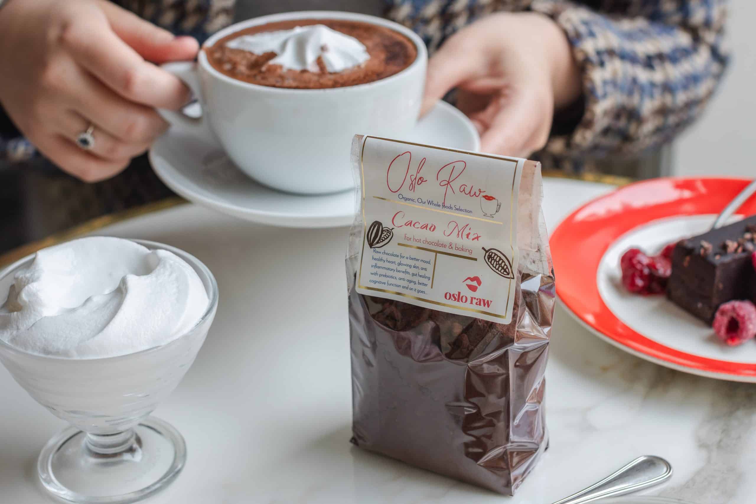 OSLO RAW CACAO MIX - Bilde 3