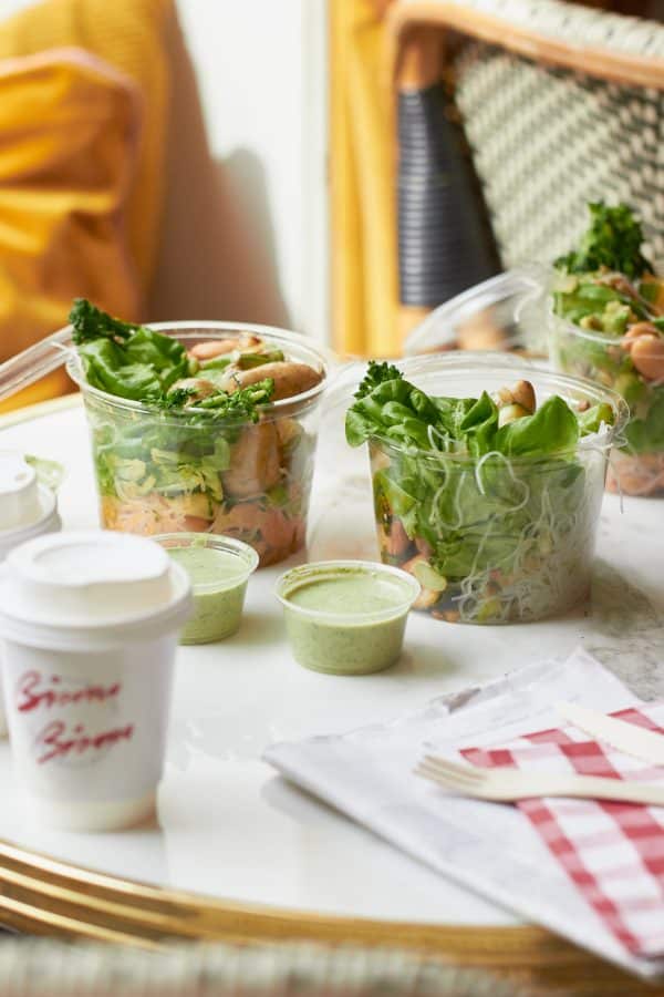 DAGENS SALAT - MEDIUM