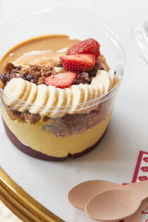 MANGO COYO AÇAÍ BOWL