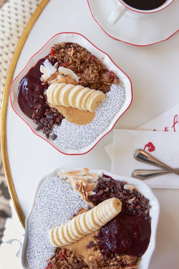 CHIA ACAI BOWL